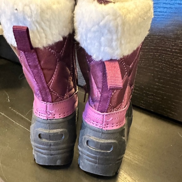 ✨ NWT Arctic Toddler Adaptive Waterproof Snow Boots ✨ - Picture 5 of 7